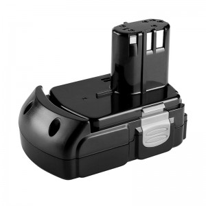 Li-ion 18 V 1500mAh csereakkumulátor a Hitach BCL1815, BCL1820 típushoz