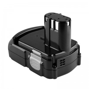 Li-ion 18 V 1500mAh csereakkumulátor a Hitach BCL1815, BCL1820 típushoz