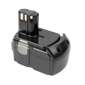 Online akkumulátoros akkumulátorok boltja 18V 3000mAh Li-ion akkumulátor Hitach BCL1830, EBM1830