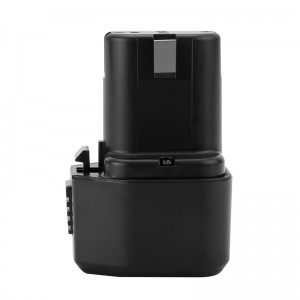 EB7, EB7B, EB7G Ni-Cd 7.2V 1500mAh Akkumulátoros szerszám csereakkumulátorok