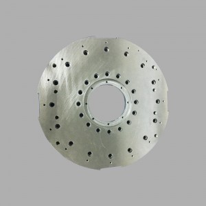 Környezetbarát CNC fém alkatrészek