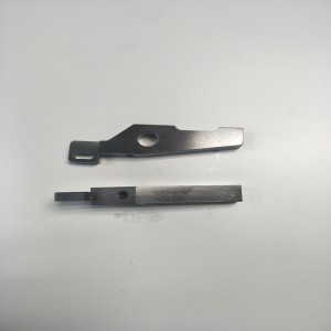 Fekete oxidációs felületkezelés huzalvágó fém alkatrészek feldolgozása