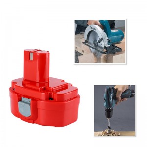 Ni-Mh 18V 2000mAh akkus szerszám akkumulátorcellák Makita 1822, 1823, 1834 készülékhez