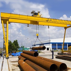 Európai szabványos daruk