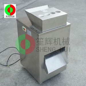 Nagy húsvágó / nagy automatikus húsvágó / QJ-1000 nagy függőleges húsvágó