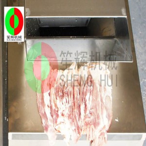 Nagy húsvágó / nagy automatikus húsvágó / QJ-1000 nagy függőleges húsvágó