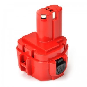 Ni-Cd 2000mAh 12V csere szerszám akkumulátorcellák Makita 1233SB, 1234, 1235