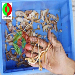 Többfunkciós húsgépek / SH-125S automatikus húsgépek / húsgépek