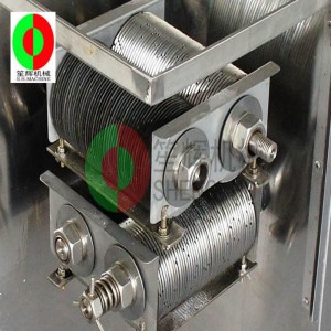 Nagy méretű szeletelő / húsvágó gép / húsvágó / asztali többfunkciós húsvágó, QJT-250