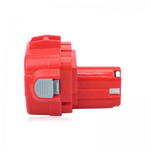 Nagykereskedelmi akkus fúró akkumulátorok 12 V 3000mAh Ni-Mh PA12, 1220, 1222 akkumulátor a Makita elektromos kéziszerszámokhoz