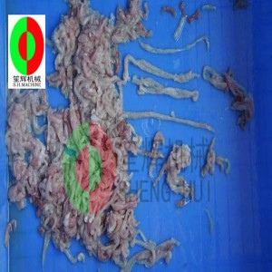 QJA-500 multifunkcionális húsvágó / automatikus húsvágó / közepes többfunkciós húsvágó