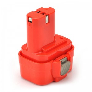 Ni-Cd 9.6V 2000mAh újratölthető csereakkumulátor Makita DA392DZ, ML903 fúrógéphez