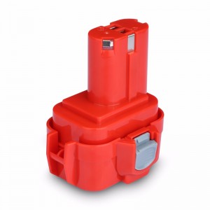 Ni-Cd 9.6V 2000mAh újratölthető csereakkumulátor Makita DA392DZ, ML903 fúrógéphez