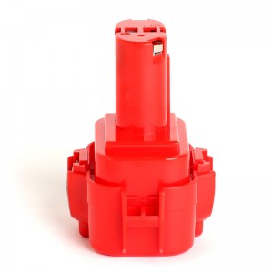 Ni-Mh 9.6V 3000mAh csereakkumulátor Makita 6909DW, 6909DWA a fúróhoz