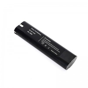 Ni-Cd 9.6V 1300mAh csereakkumulátorok Akkumulátoros fúrók Makita 9033, 191681-2, 632007-4