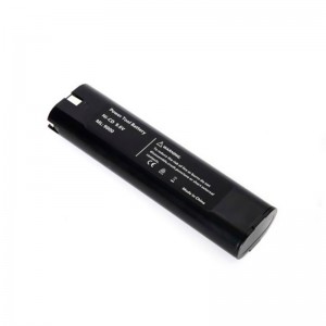 Ni-Cd 9.6V 1700mAh csere szerszám szerszám nélküli akkumulátor Makita 191681-2, 632007-4