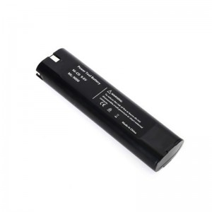 Ni-Cd 9.6V 2000mAh csereakkumulátor Makita 9033, 191681-2, 632007-4 akkumulátorral működtetett szerszámokhoz
