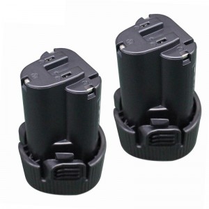 Csere 10,8 V 2000mAh akkumulátorral, Li-ion akkumulátorral, Makita 194550-6, 194551-4