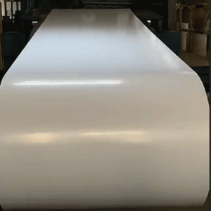 Horganyzott alumínium tekercs