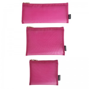 Jó eladás és jó minőségű kozmetikai nejlon hálózsák