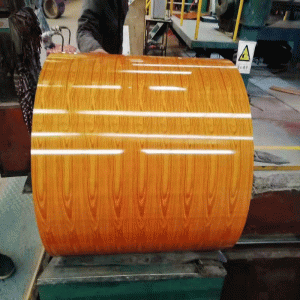 Horganyzott alumínium lemez