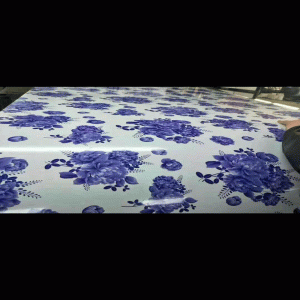 Festett alumínium tekercs