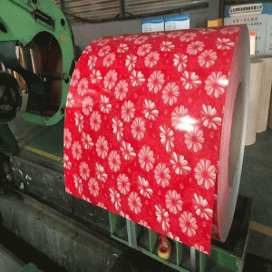 Festett alumínium tekercs