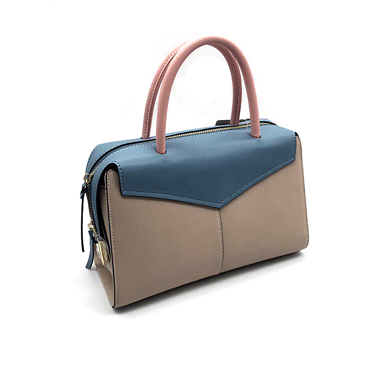 Kiváló minőségű divatos luxus Crossbody Tote Bag pu kézitáska filc női táska Kínában
