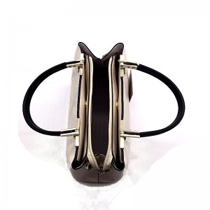 Nagy kapacitású divat iroda Lady Geniunelady divat kézitáska szervező