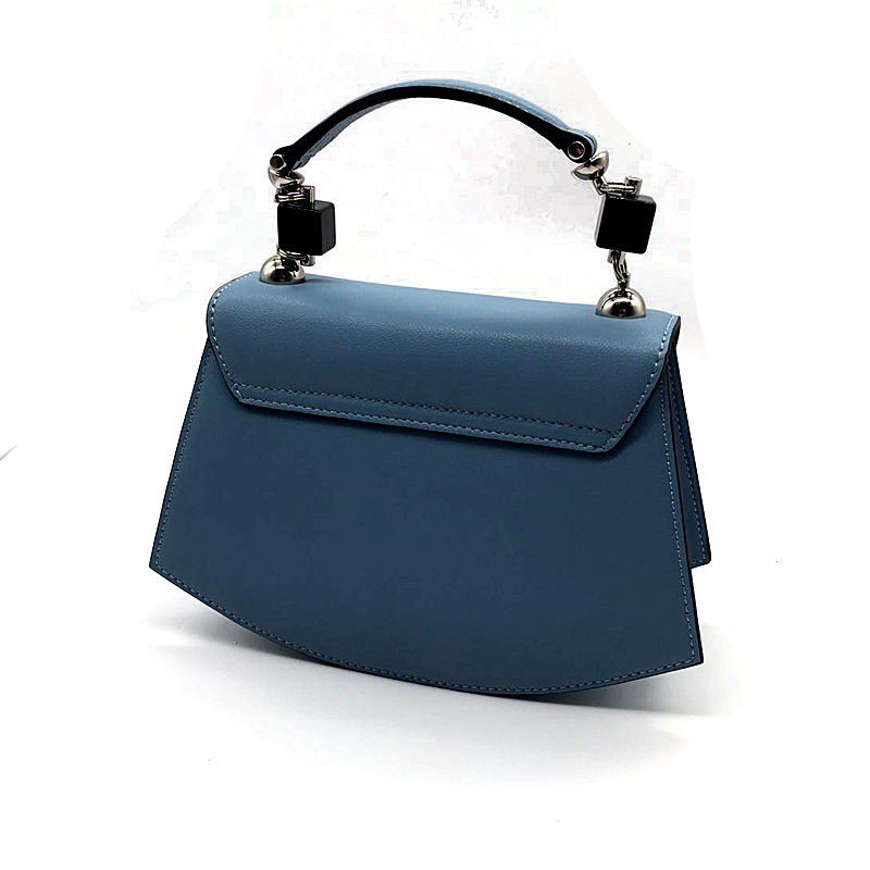 Kiváló minőségű PU bőr női táska rövid elegancia kialakítású, vízálló női táska kézitáska
