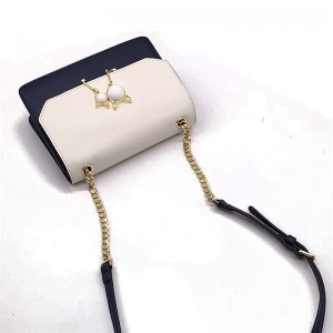 2019 Új tervezői OEM PU munkazsák népszerű női bőr válltáska