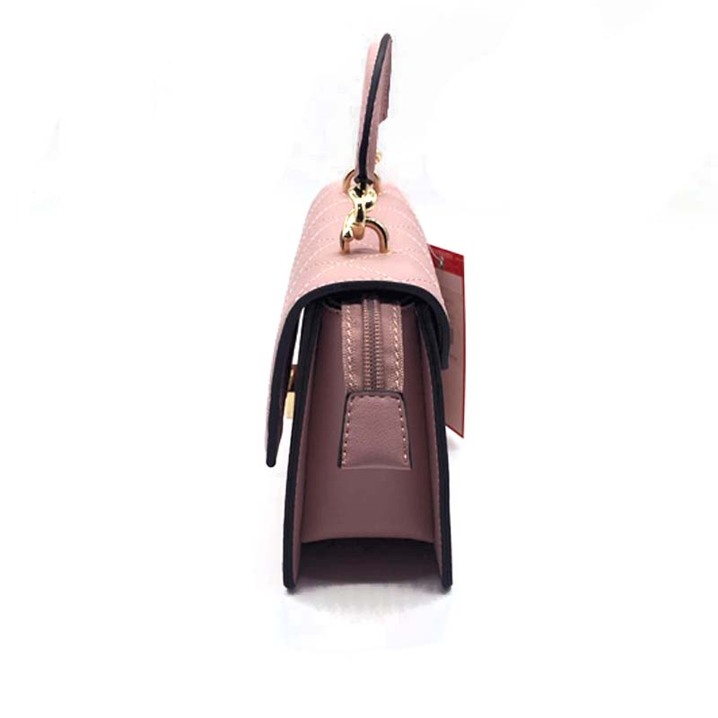 Pvc Leather Women designer négyzet alakú kézitáska hölgy táskák Popular Style tiszta színű táskák