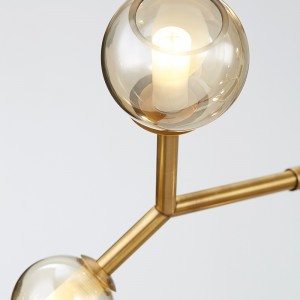 Egyszerű személyiség üvegvasakos nappali étkező Hotel Csillár Km2149