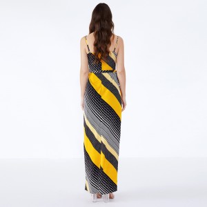 Ruha 2019-es divatos hölgyek, mint a hosszú hosszú nyári szexi nők ruha