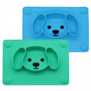 Szilikon szívólemez kisgyermekek és gyerekek számára