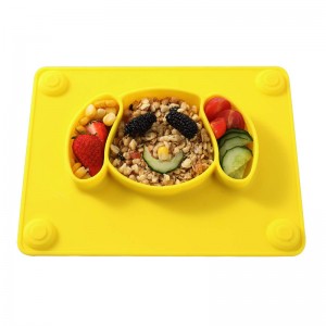 Szilikon szívólemez kisgyermekek és gyerekek számára