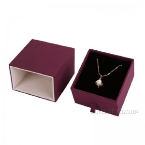 High-end egyedi kézzel készített ékszer papírdoboz papírzacskó