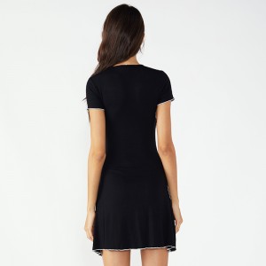 Ceruza Húsvéti Ima Szexi Jelmez Lányok Fekete Ruha