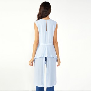 Női felső váll méretű felsők és blúzok felsők nők számára