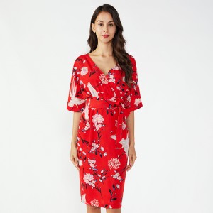 Legújabb minták női egyedi egy darabból álló női nyári kötött ruha