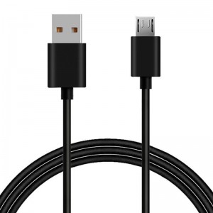 Micro to USB TPE adatkábel