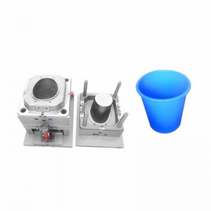 Forró runner abs műanyag vödör forma