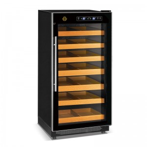 Környezetbarát statikus hűtés Kompresszoros szivarhűtő