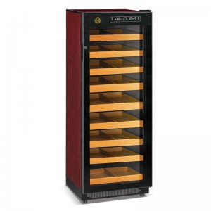 Környezetbarát statikus hűtés Kompresszoros szivarhűtő