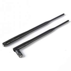 2,4 GHz-es 7dBi Omni gumi antenna SMA csatlakozóval