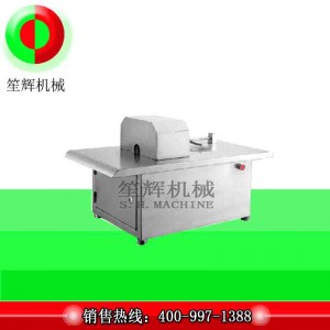 Kolbászkábelkötő gép