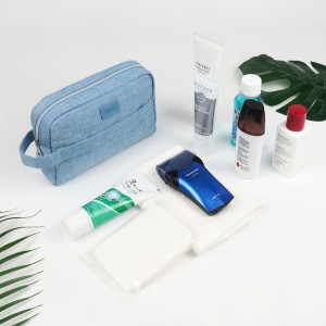 RPET anyagból készült kozmetikai táska