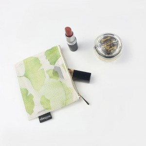 Nagykereskedelmi promóciós egyedi PVC hálózsák