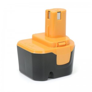 Ni-Mh 12V 2000mAh csere szerszám akkumulátorok Egyesült Királyság számára Ryobi-hoz 1400652, 1400652B, 1400670