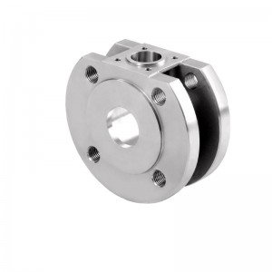 Precíziósan esztergált CNC esztergáló 316 rozsdamentes acél megmunkáló eszterga alkatrészek